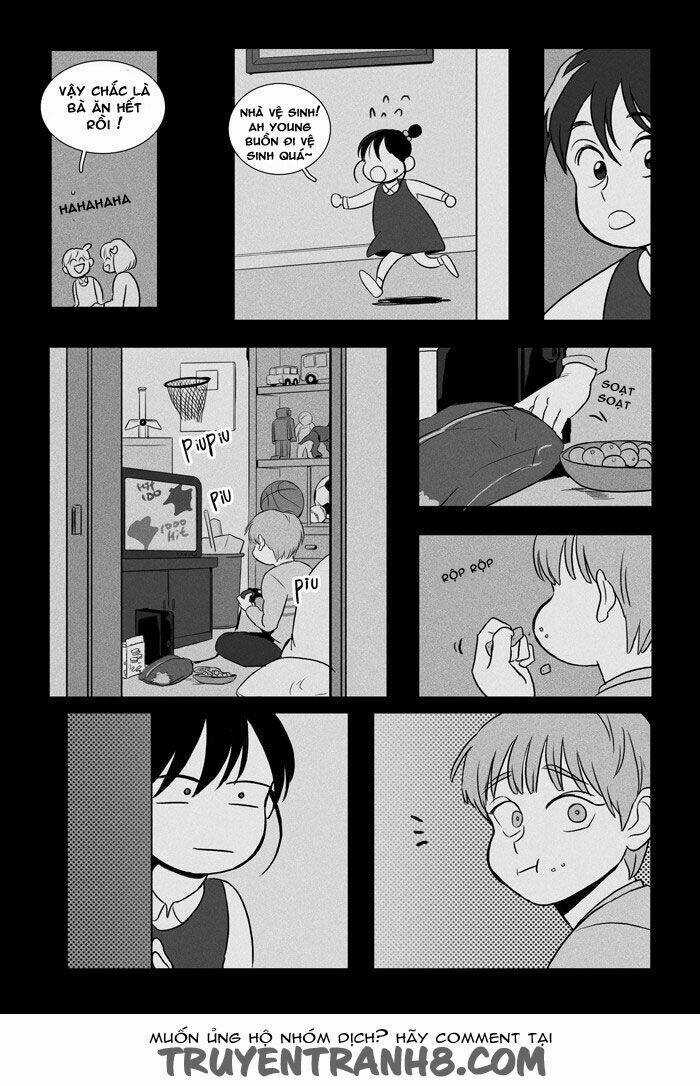 Bẫy Tình Yêu Chapter 128 trang 18