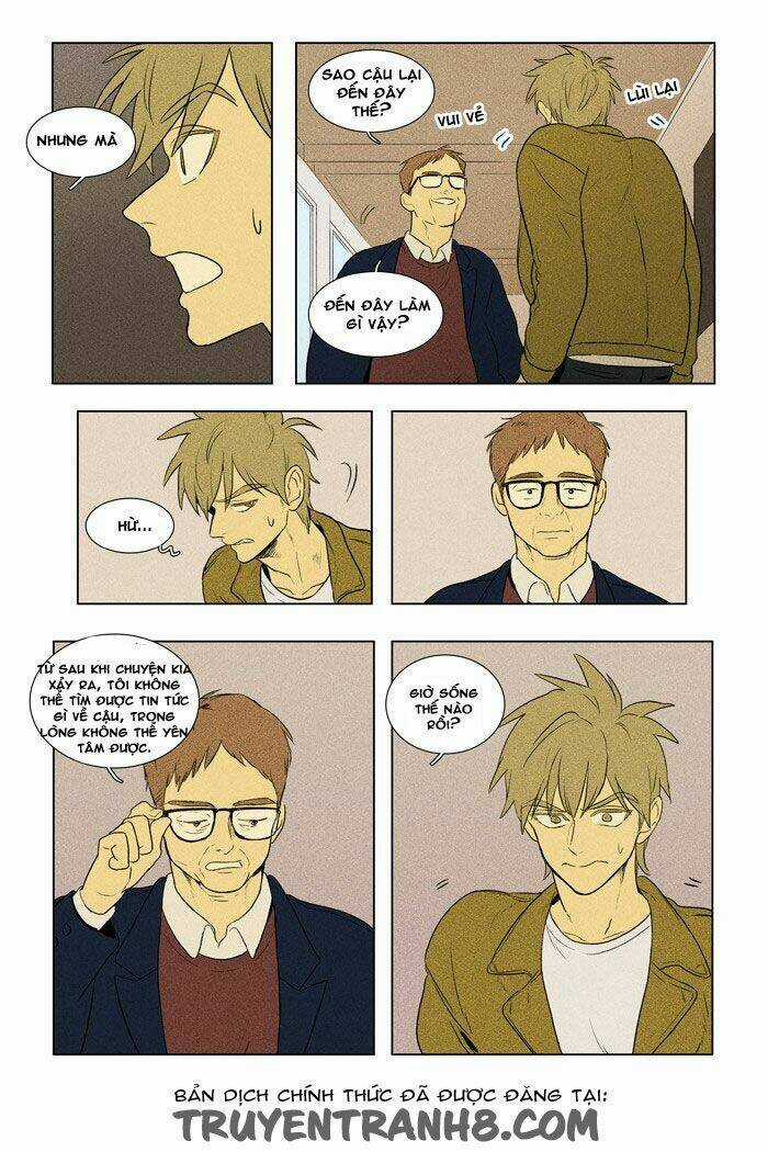 Bẫy Tình Yêu Chapter 128 trang 2