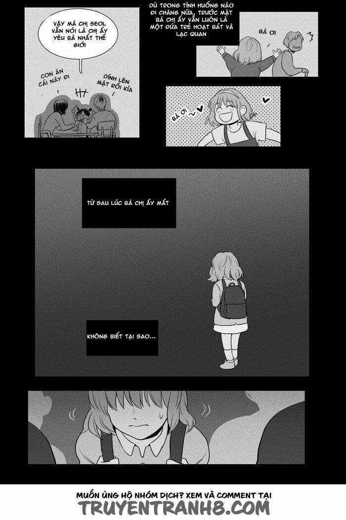 Bẫy Tình Yêu Chapter 128 trang 23