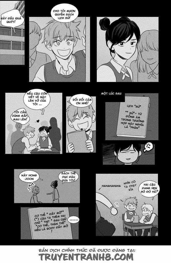 Bẫy Tình Yêu Chapter 128 trang 26