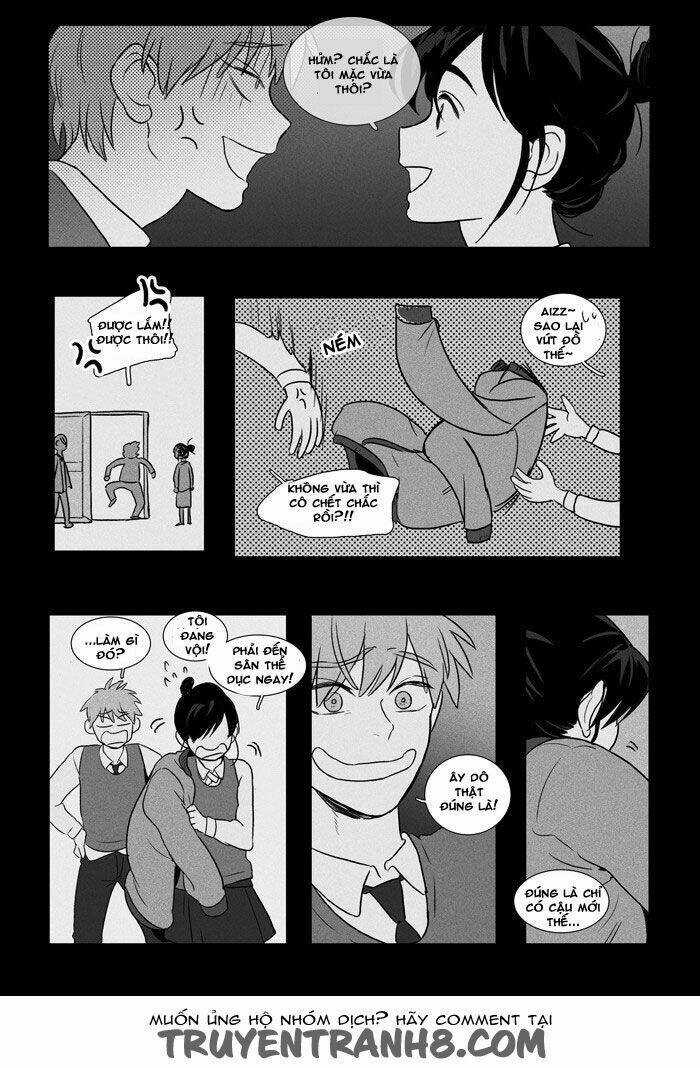 Bẫy Tình Yêu Chapter 128 trang 28