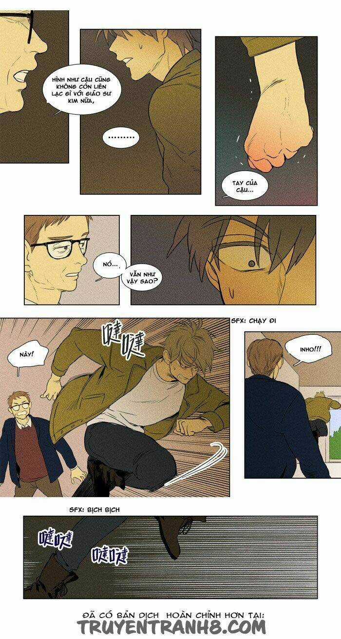 Bẫy Tình Yêu Chapter 128 trang 3