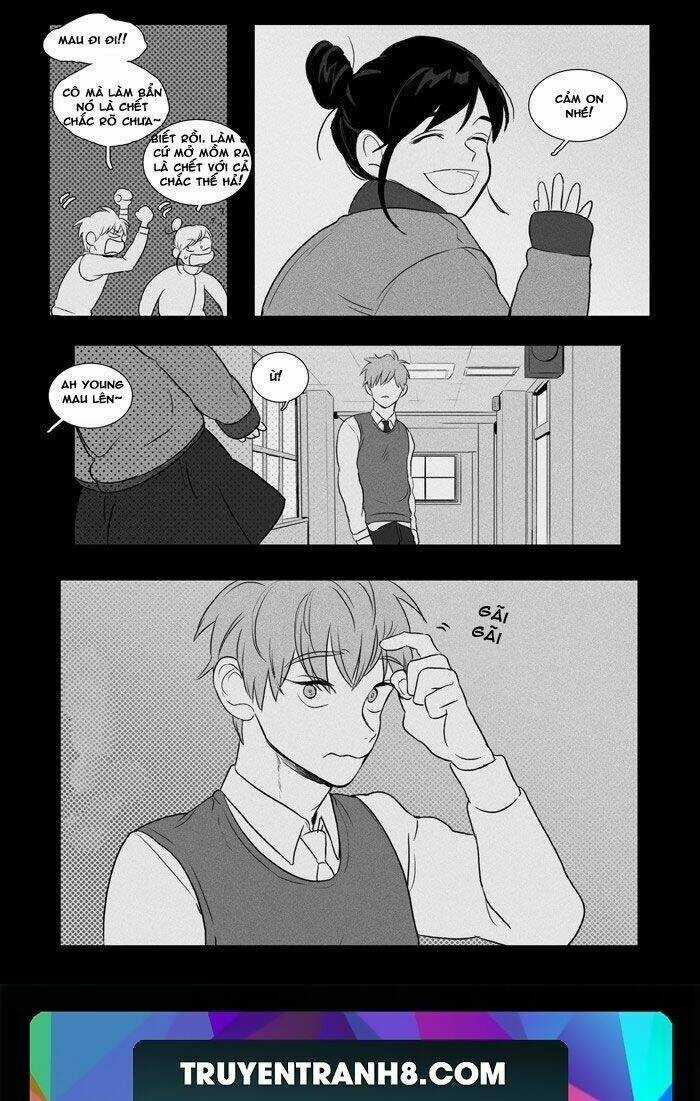 Bẫy Tình Yêu Chapter 128 trang 30