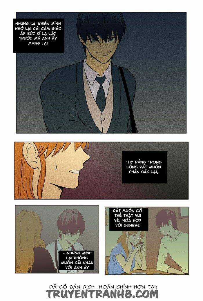 Bẫy Tình Yêu Chapter 129 trang 10