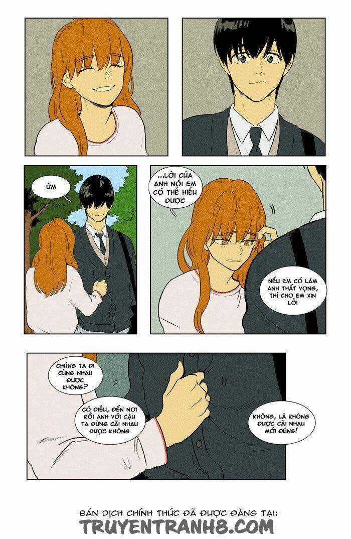 Bẫy Tình Yêu Chapter 129 trang 12