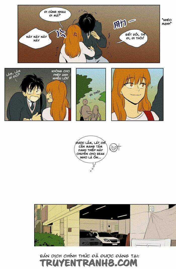 Bẫy Tình Yêu Chapter 129 trang 14