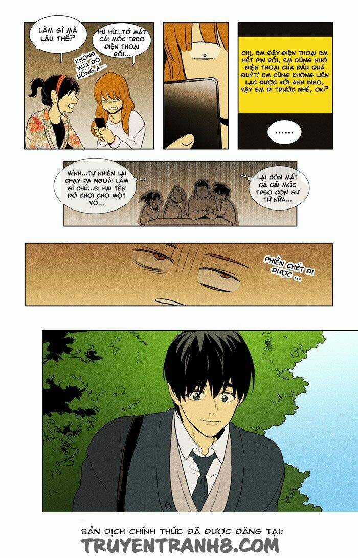 Bẫy Tình Yêu Chapter 129 trang 2