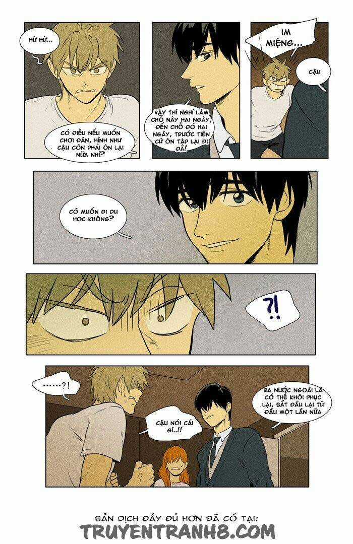 Bẫy Tình Yêu Chapter 129 trang 20