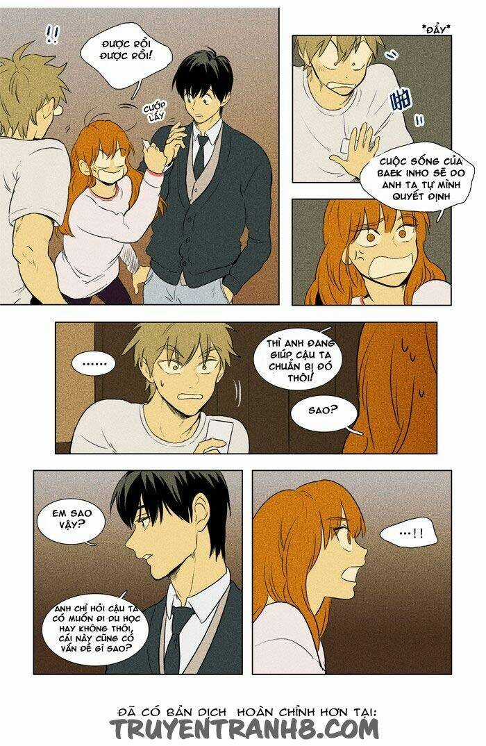 Bẫy Tình Yêu Chapter 129 trang 22