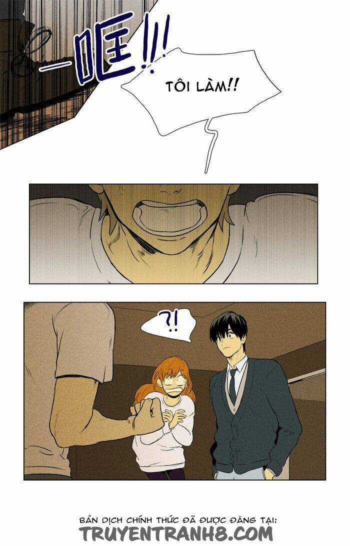 Bẫy Tình Yêu Chapter 129 trang 30