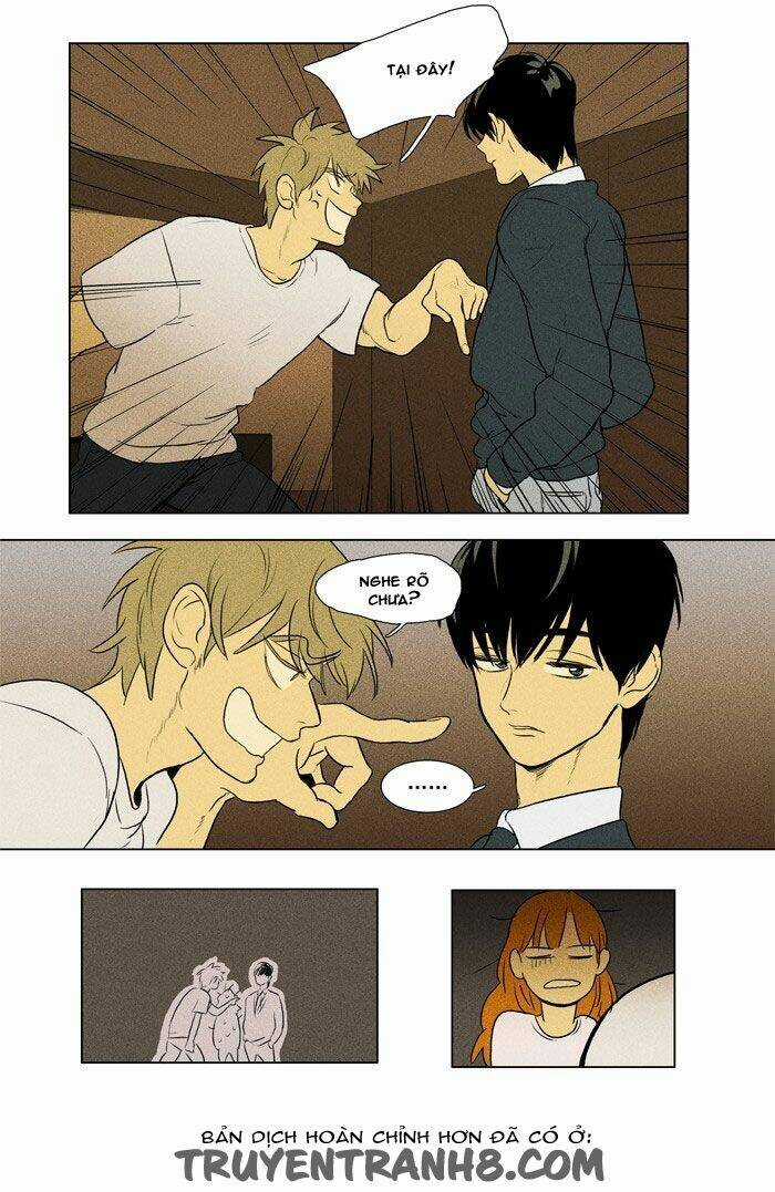 Bẫy Tình Yêu Chapter 129 trang 33