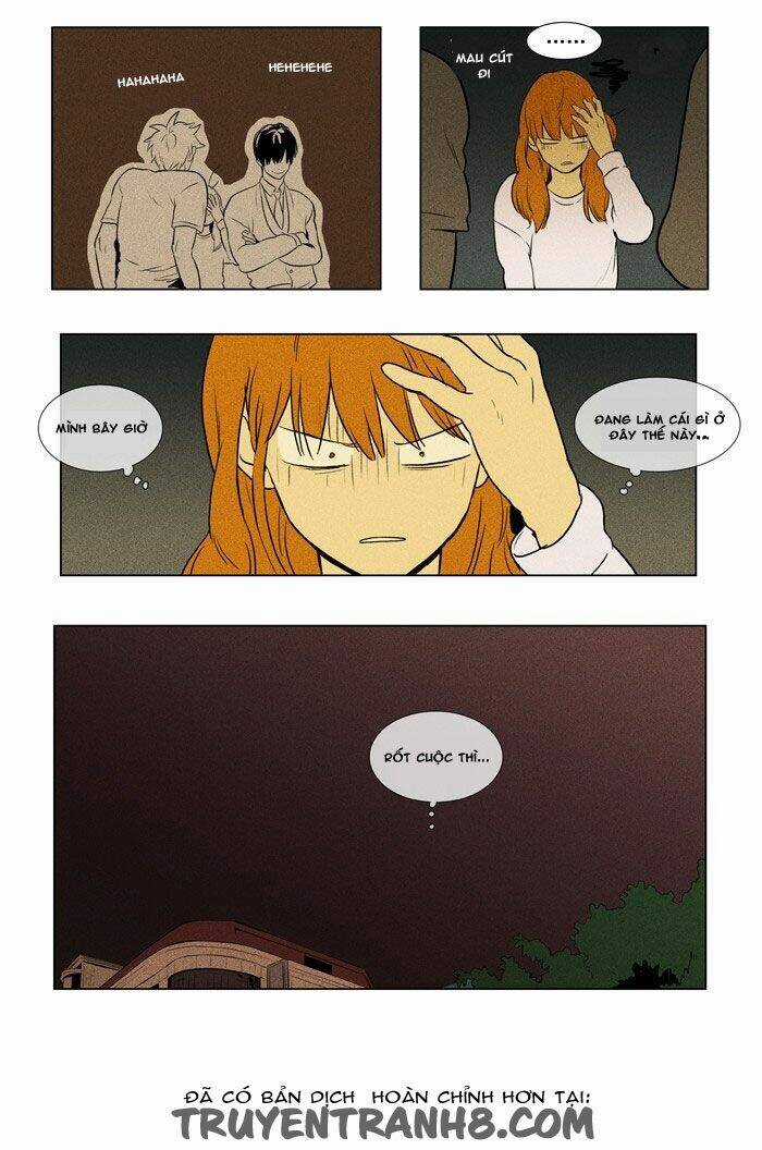 Bẫy Tình Yêu Chapter 129 trang 35