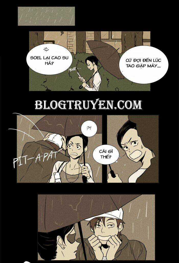 Bẫy Tình Yêu Chapter 13 trang 10