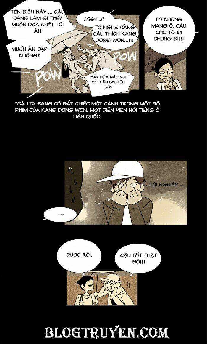 Bẫy Tình Yêu Chapter 13 trang 11