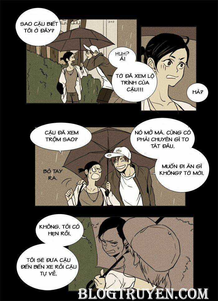 Bẫy Tình Yêu Chapter 13 trang 12