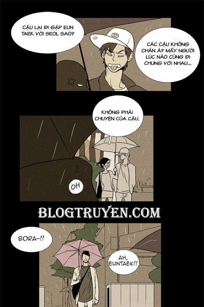 Bẫy Tình Yêu Chapter 13 trang 13