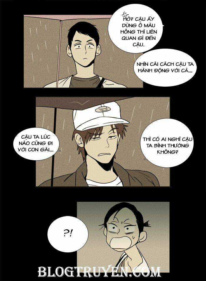 Bẫy Tình Yêu Chapter 13 trang 15