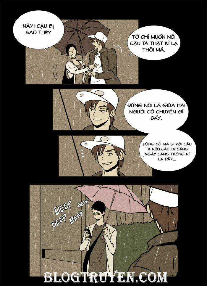 Bẫy Tình Yêu Chapter 13 trang 16