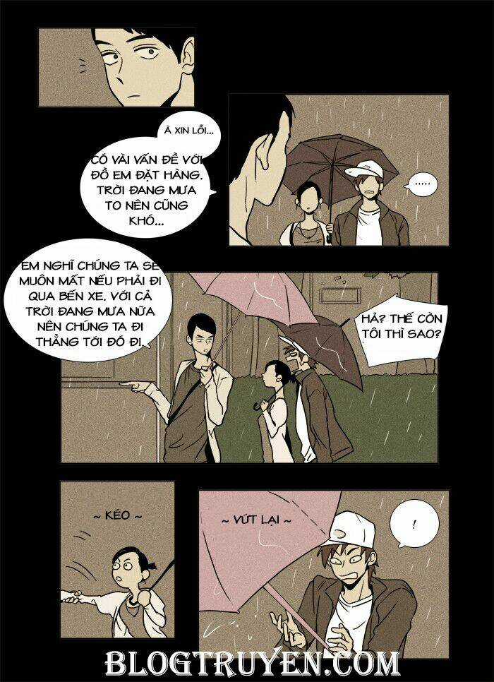 Bẫy Tình Yêu Chapter 13 trang 17