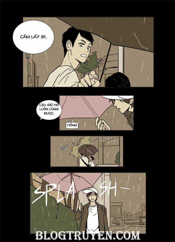 Bẫy Tình Yêu Chapter 13 trang 18