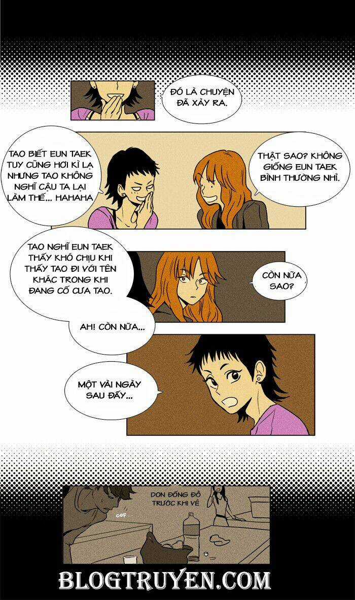 Bẫy Tình Yêu Chapter 13 trang 19