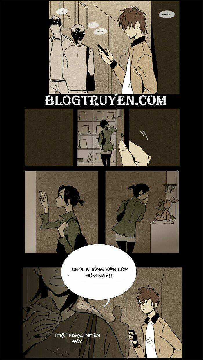 Bẫy Tình Yêu Chapter 13 trang 20