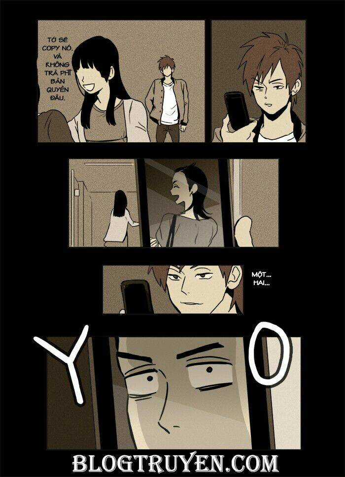 Bẫy Tình Yêu Chapter 13 trang 22