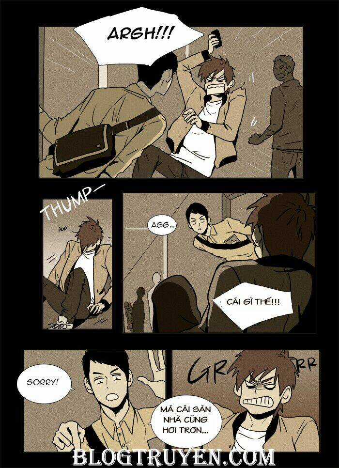 Bẫy Tình Yêu Chapter 13 trang 23