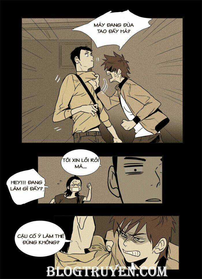 Bẫy Tình Yêu Chapter 13 trang 24