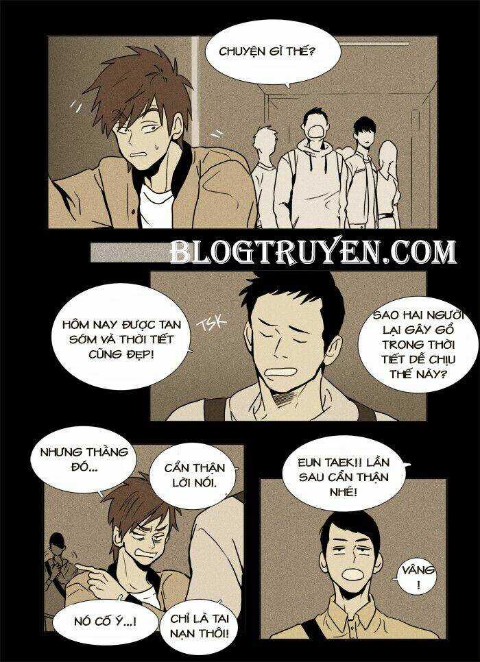 Bẫy Tình Yêu Chapter 13 trang 25