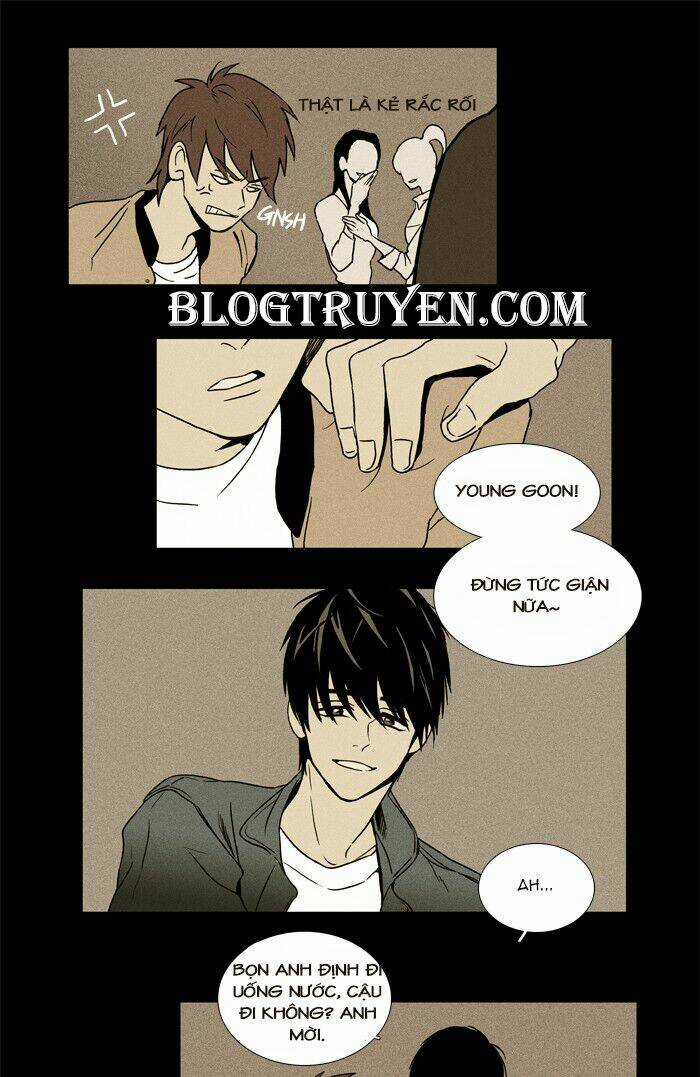 Bẫy Tình Yêu Chapter 13 trang 26