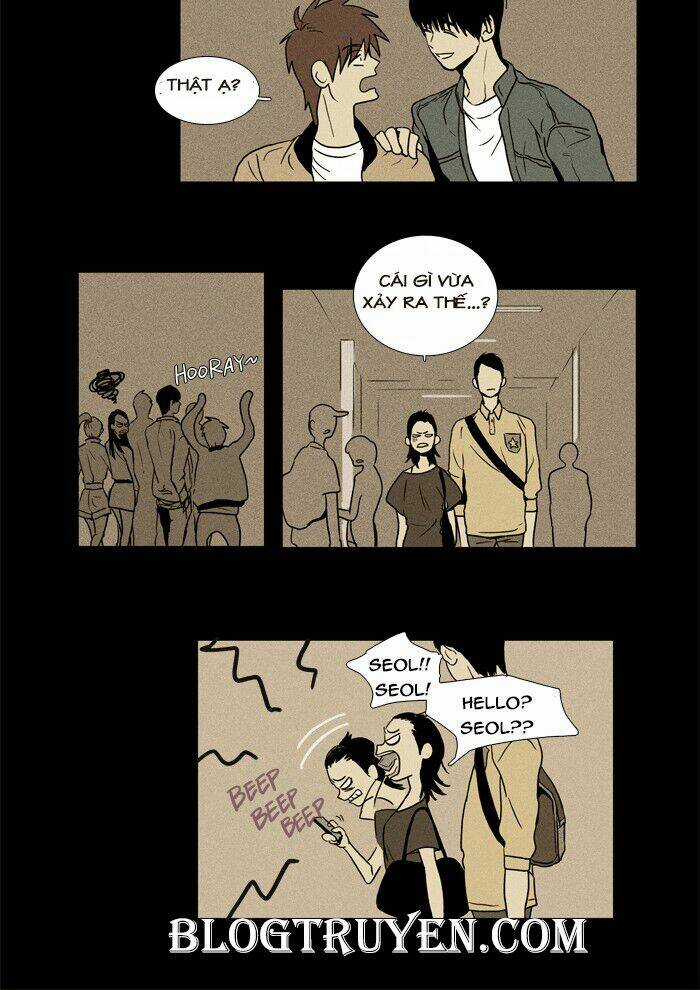 Bẫy Tình Yêu Chapter 13 trang 27