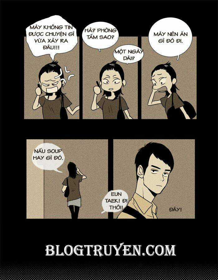 Bẫy Tình Yêu Chapter 13 trang 28