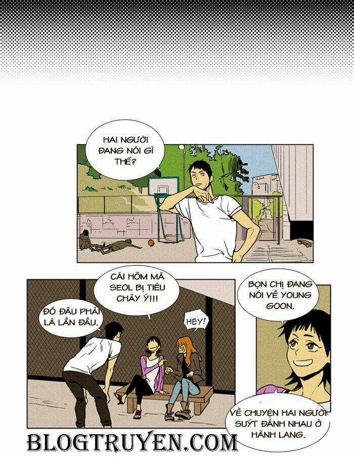 Bẫy Tình Yêu Chapter 13 trang 29