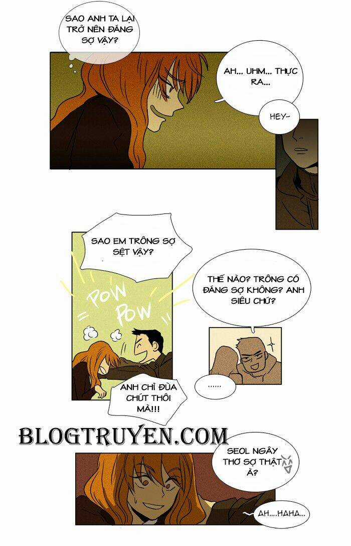 Bẫy Tình Yêu Chapter 13 trang 3