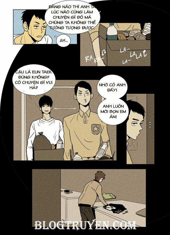 Bẫy Tình Yêu Chapter 13 trang 30