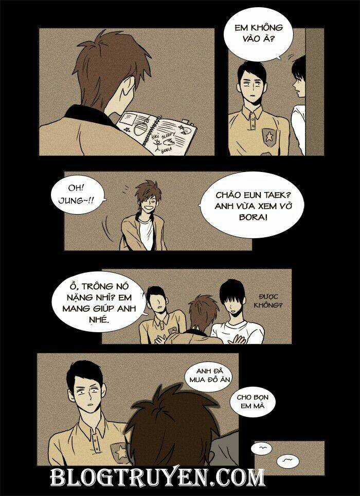 Bẫy Tình Yêu Chapter 13 trang 31