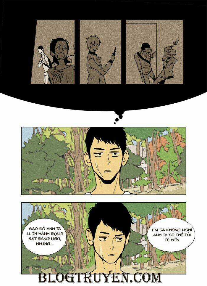 Bẫy Tình Yêu Chapter 13 trang 32