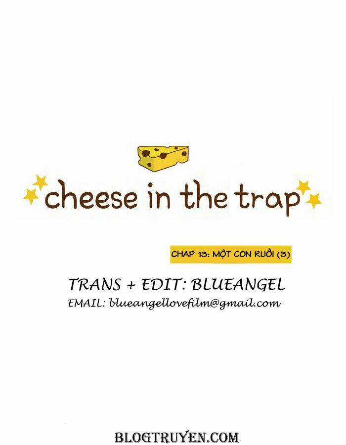 Bẫy Tình Yêu Chapter 13 trang 33