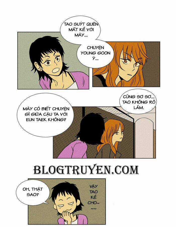 Bẫy Tình Yêu Chapter 13 trang 8