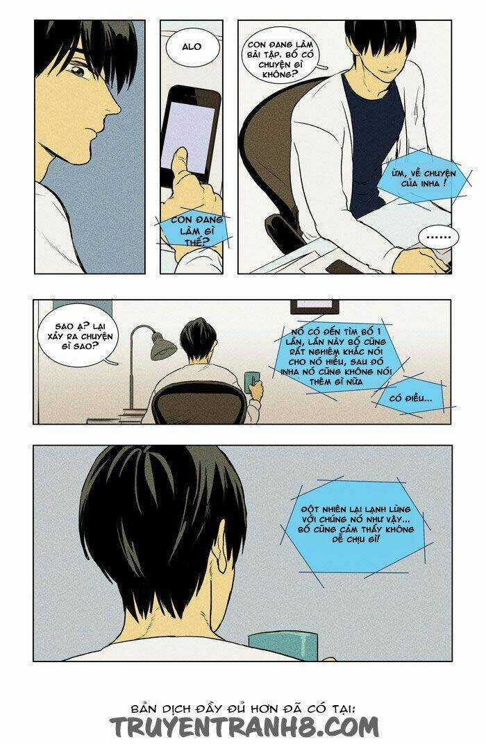 Bẫy Tình Yêu Chapter 130 trang 11