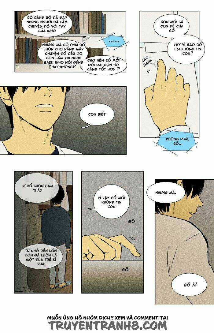 Bẫy Tình Yêu Chapter 130 trang 14