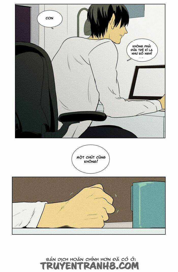 Bẫy Tình Yêu Chapter 130 trang 15