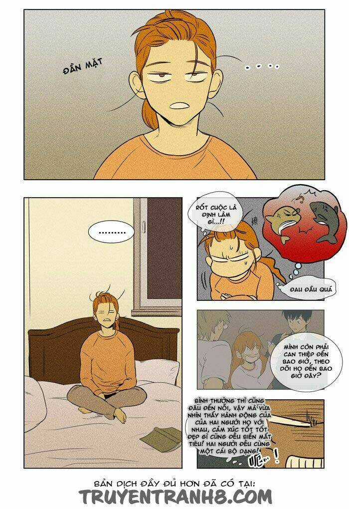 Bẫy Tình Yêu Chapter 130 trang 16