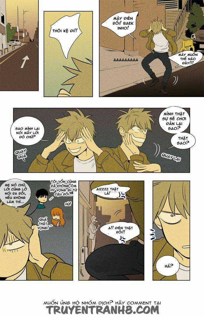 Bẫy Tình Yêu Chapter 130 trang 2