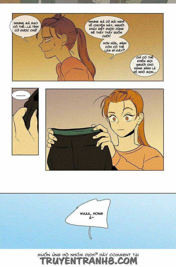 Bẫy Tình Yêu Chapter 130 trang 21