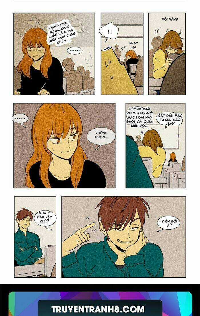 Bẫy Tình Yêu Chapter 130 trang 28