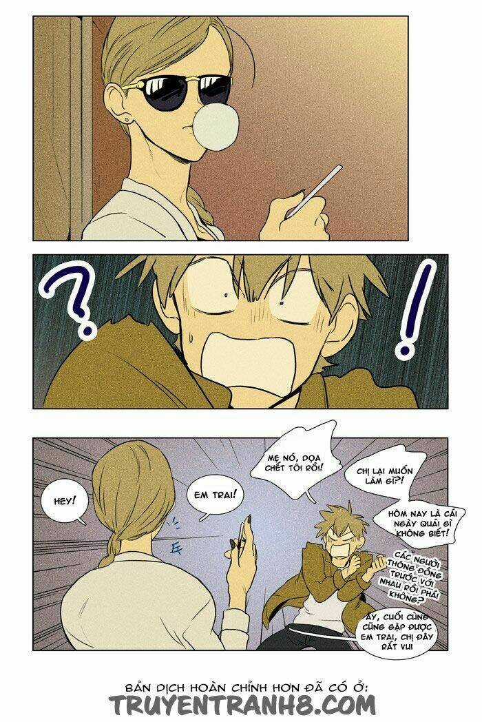 Bẫy Tình Yêu Chapter 130 trang 3