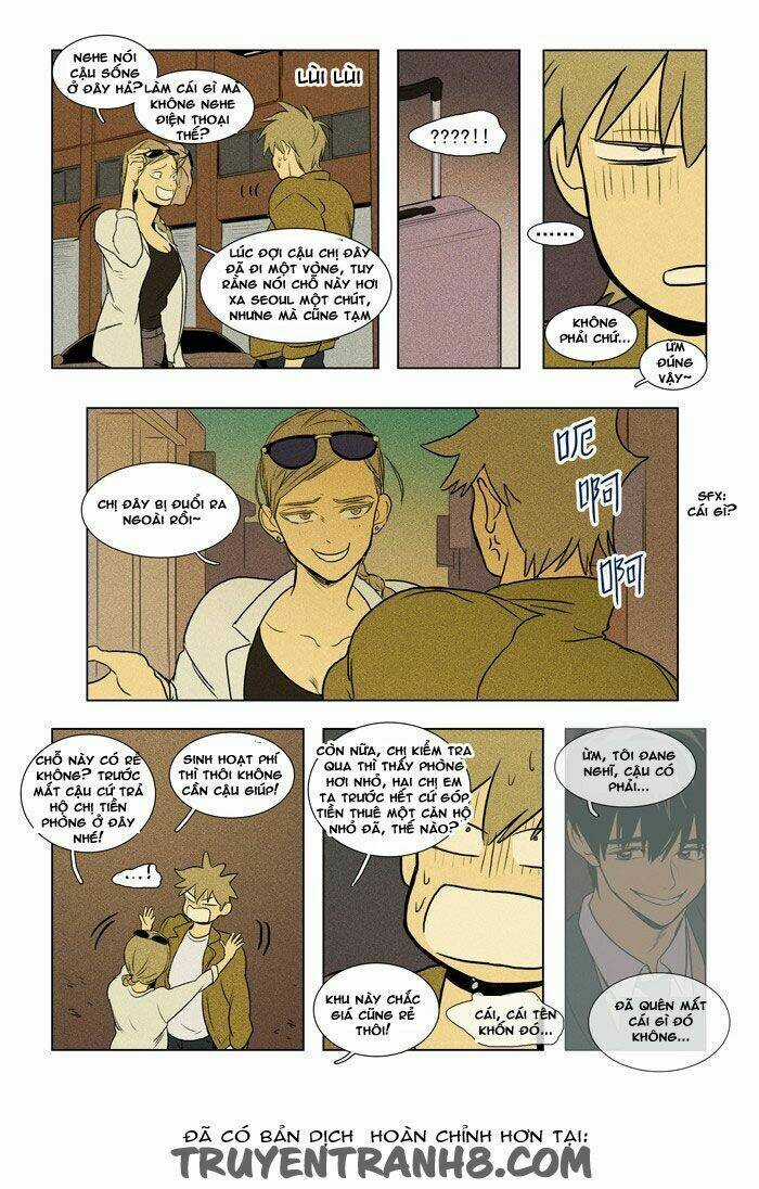 Bẫy Tình Yêu Chapter 130 trang 4