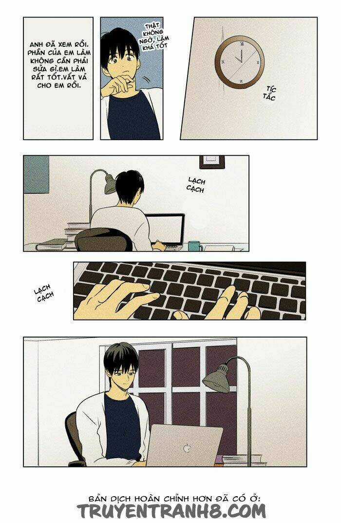 Bẫy Tình Yêu Chapter 130 trang 7